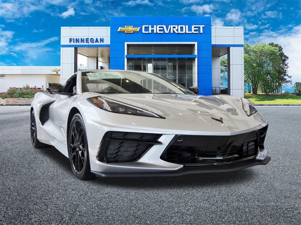 2026 Chevrolet Corvette Stingray