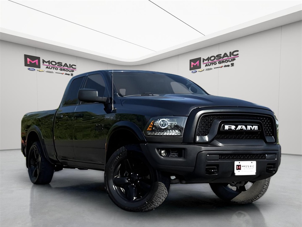 Used 2020 Ram 1500 Classic Warlock Trucks