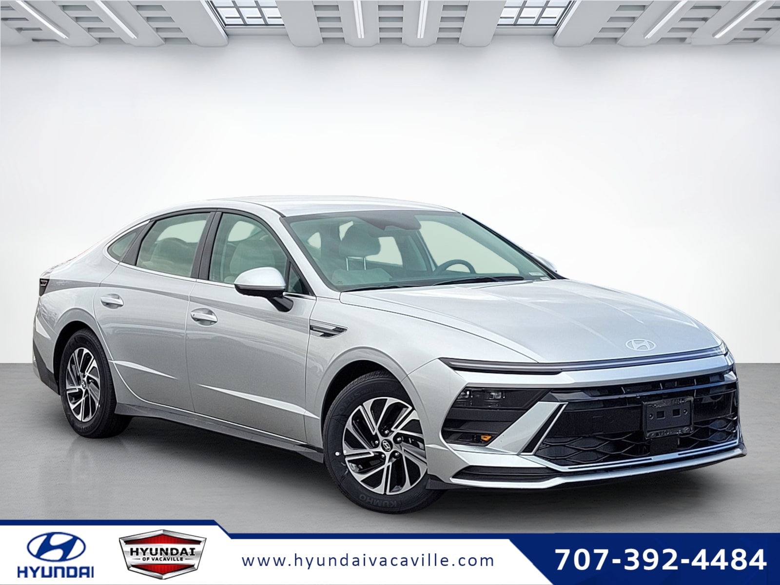 2026 Hyundai Sonata Hybrid Blue's photo