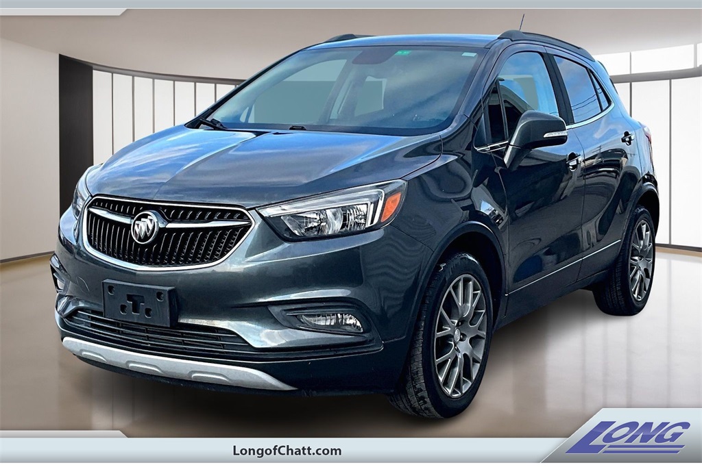 2017 Buick Encore