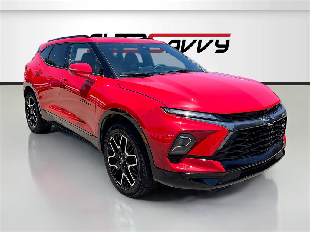 2023 Chevrolet Blazer RS's photo