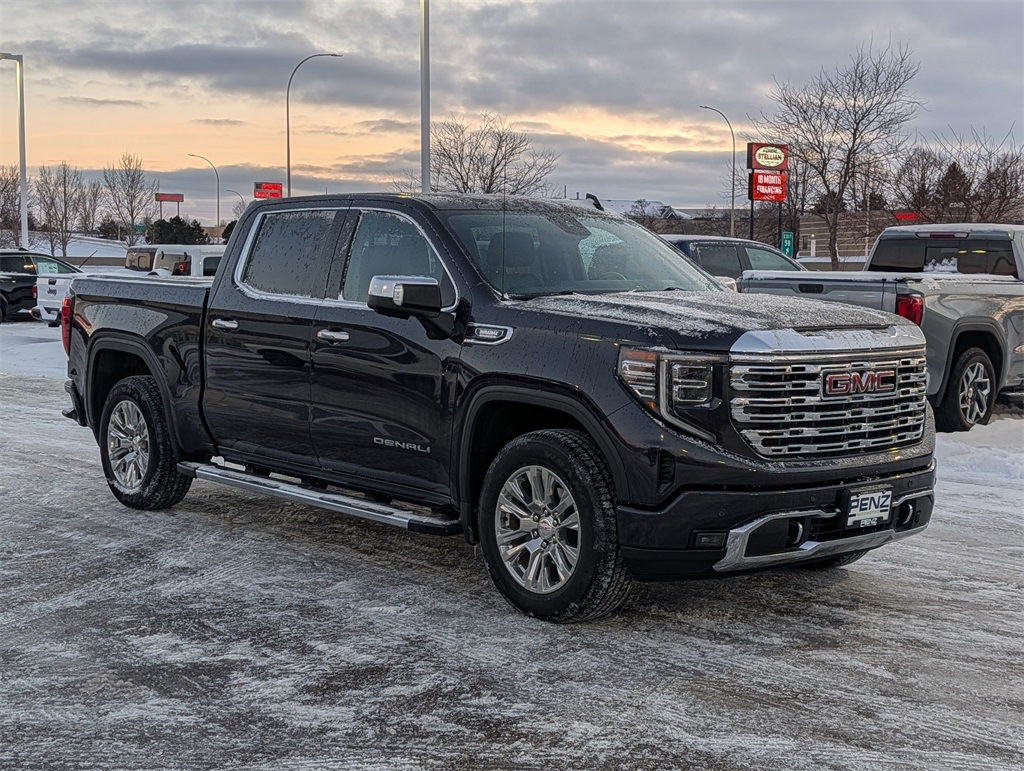 2022 GMC Sierra 1500 Denali Denali's photo