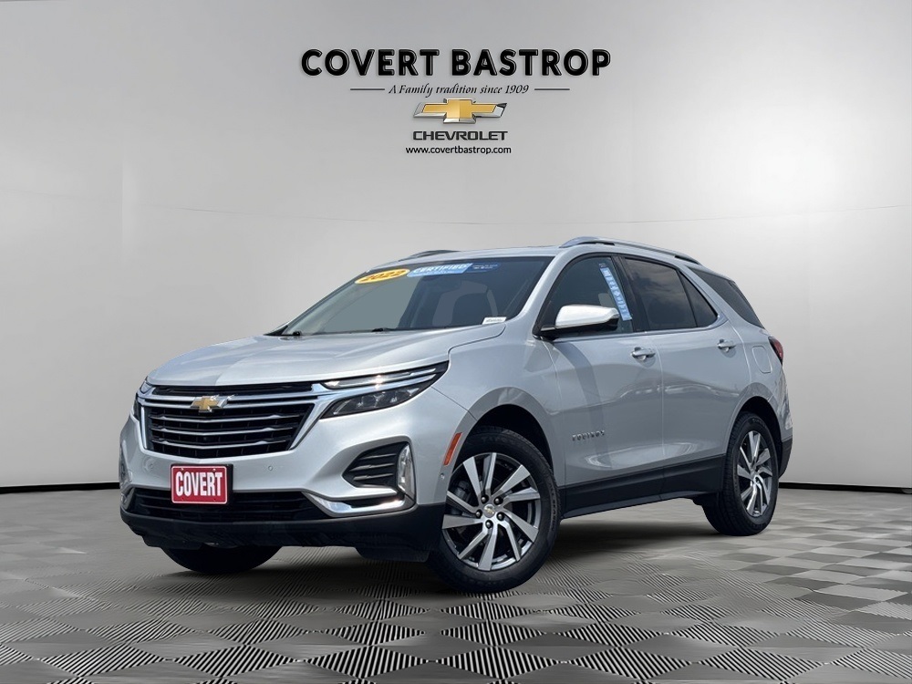 2022 Chevrolet Equinox Premier