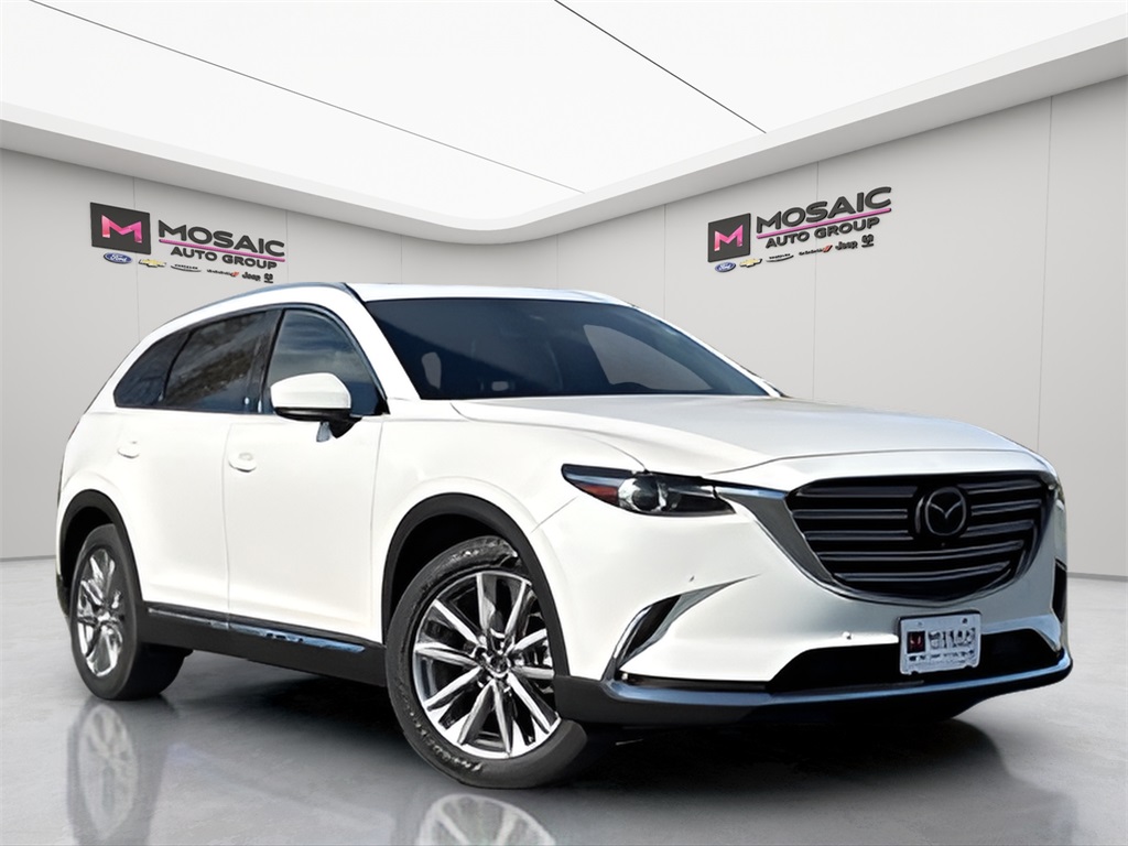 Used 2021 Mazda CX-9 Grand Touring SUVs
