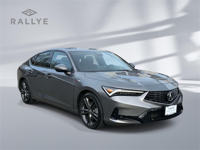 used 2023 Acura Integra car, priced at $25,088