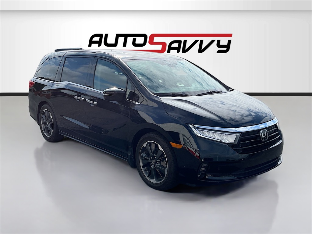 2023 Honda Odyssey Elite