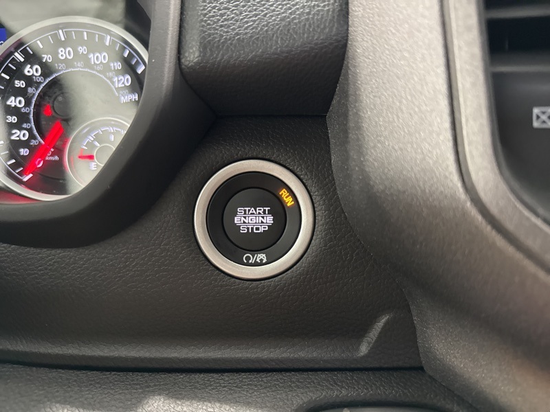 2026 Ram 1500 Tradesman photo 21