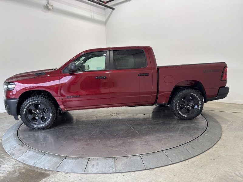 2026 Ram 1500 Tradesman photo 2