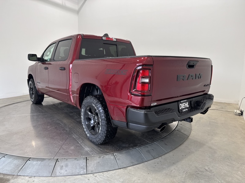 2026 Ram 1500 Tradesman photo 3