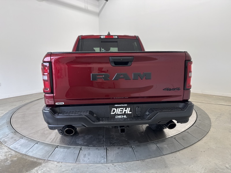 2026 Ram 1500 Tradesman photo 4