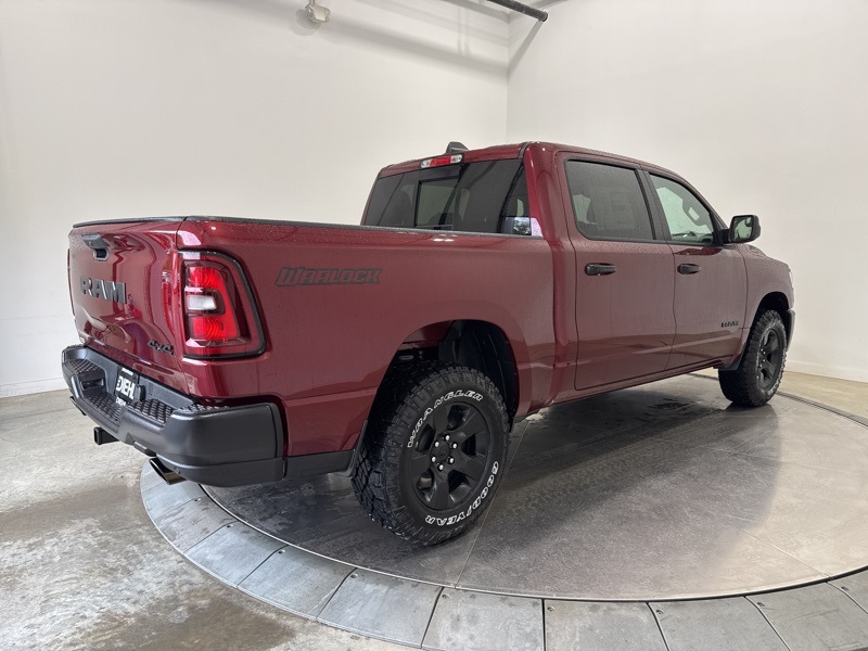 2026 Ram 1500 Tradesman photo 5