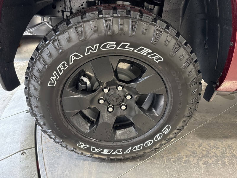 2026 Ram 1500 Tradesman photo 6