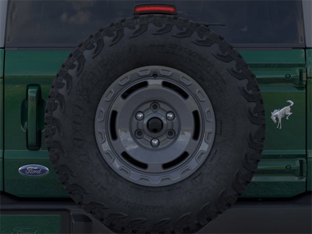 new 2025 Ford Bronco car, priced at $61,715