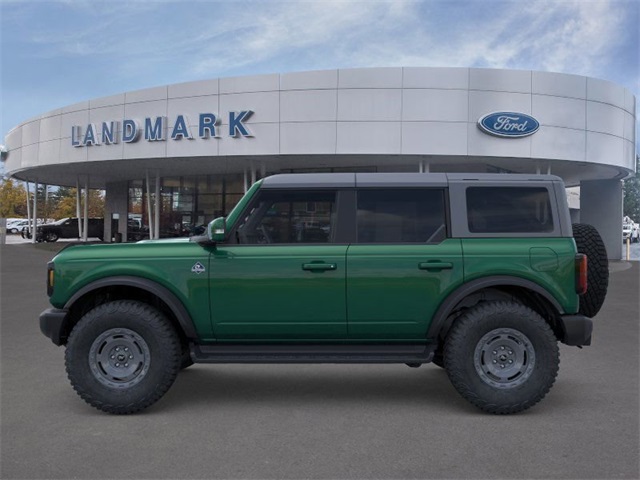 new 2025 Ford Bronco car, priced at $61,715