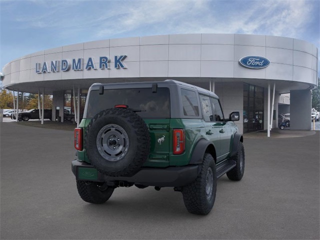 new 2025 Ford Bronco car, priced at $61,715