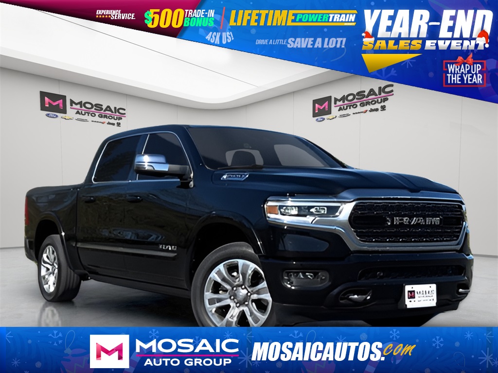 Used 2023 Ram 1500 Limited Trucks
