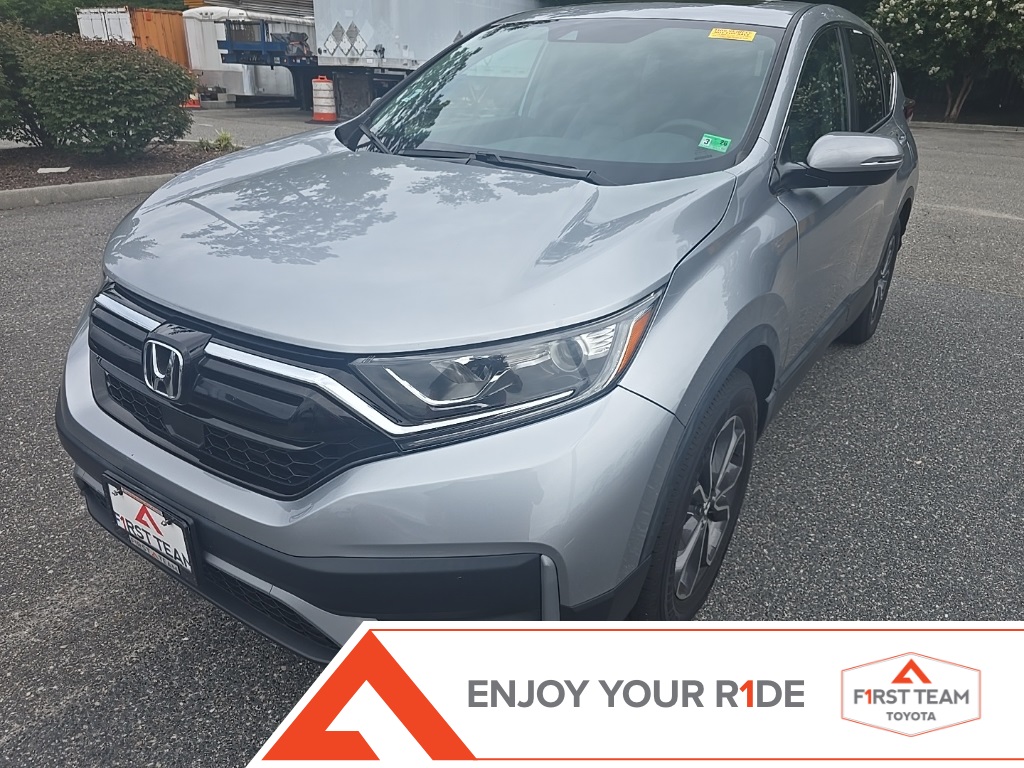 2022 Honda CR-V EX SUV FWD
