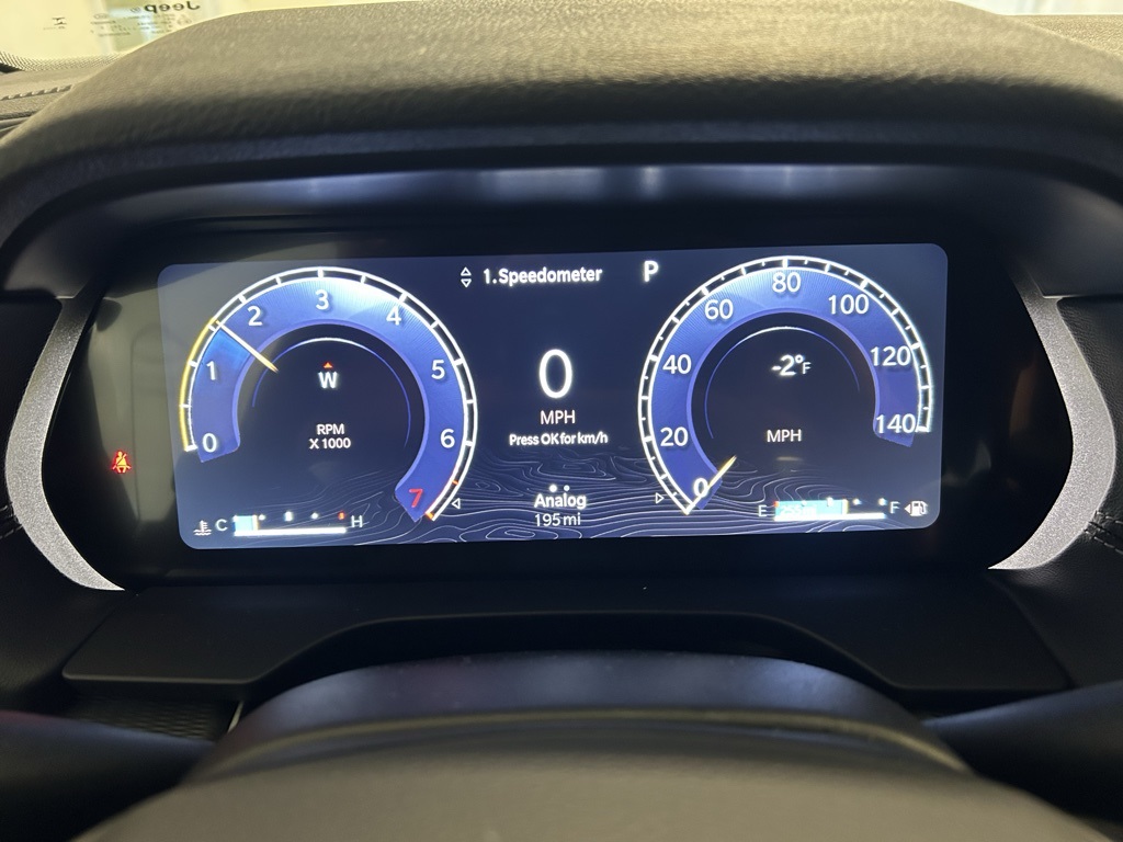 new 2025 Jeep Grand Cherokee car, priced at $42,413