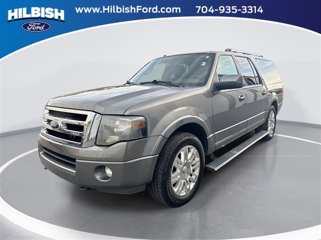 2013 Ford Expedition Limited