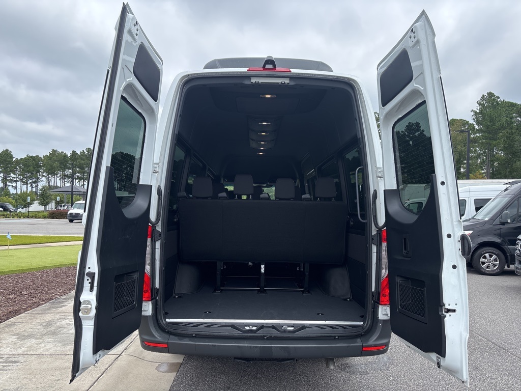 Used 2025 Mercedes-Benz Sprinter 2500 High Roof RWD Passenger Van for sale #SP1480 - photo 14