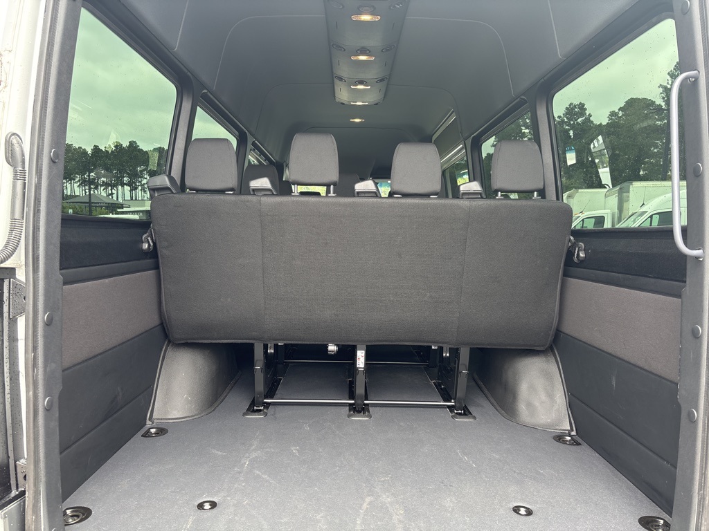 Used 2025 Mercedes-Benz Sprinter 2500 High Roof RWD Passenger Van for sale #SP1480 - photo 15
