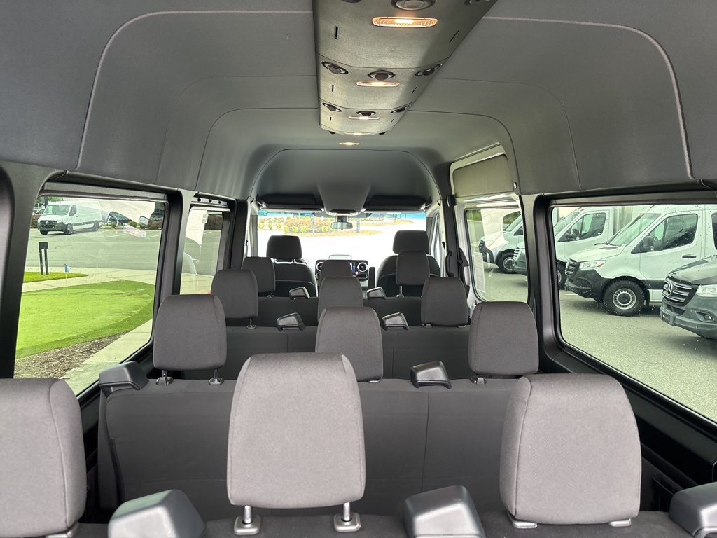 Used 2025 Mercedes-Benz Sprinter 2500 High Roof RWD Passenger Van for sale #SP1480 - photo 16