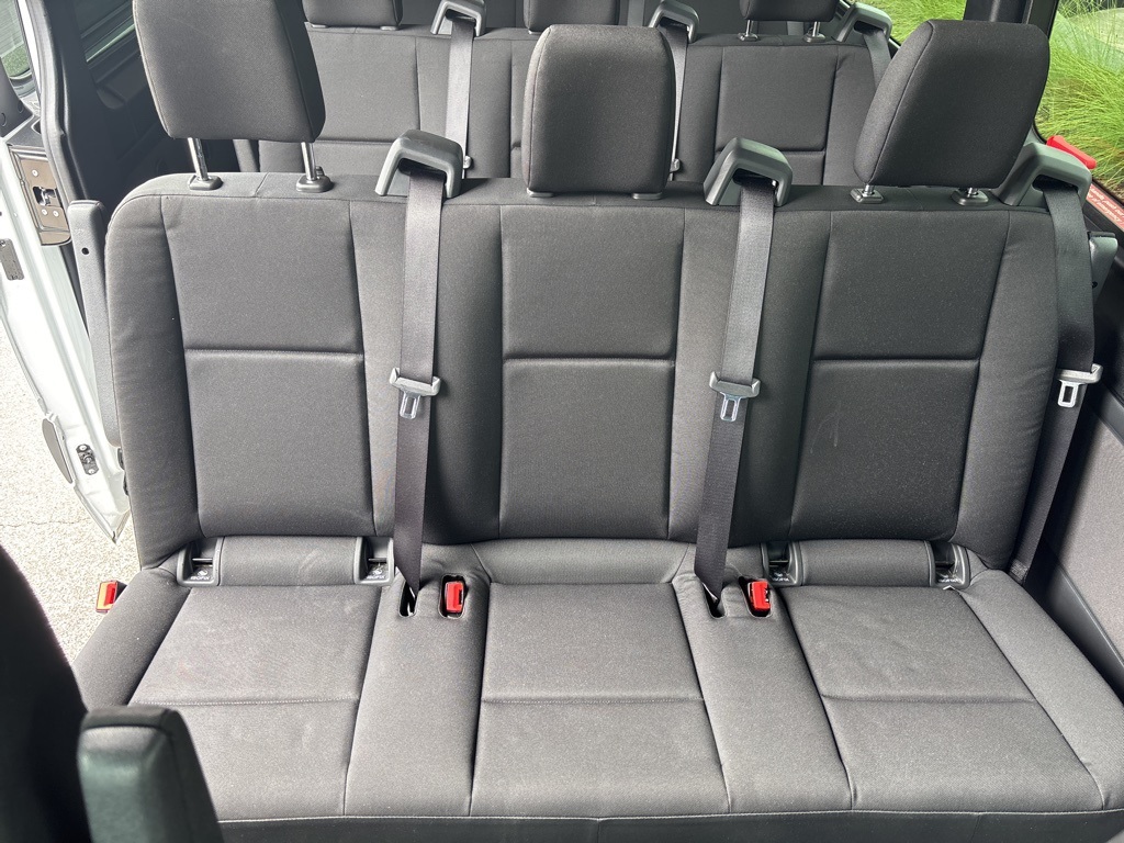 Used 2025 Mercedes-Benz Sprinter 2500 High Roof RWD Passenger Van for sale #SP1480 - photo 24