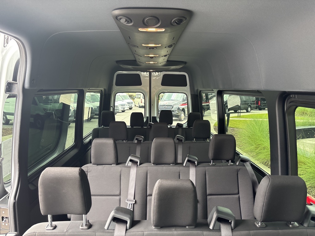 Used 2025 Mercedes-Benz Sprinter 2500 High Roof RWD Passenger Van for sale #SP1480 - photo 25