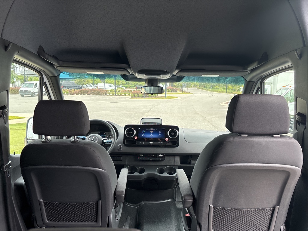 Used 2025 Mercedes-Benz Sprinter 2500 High Roof RWD Passenger Van for sale #SP1480 - photo 27