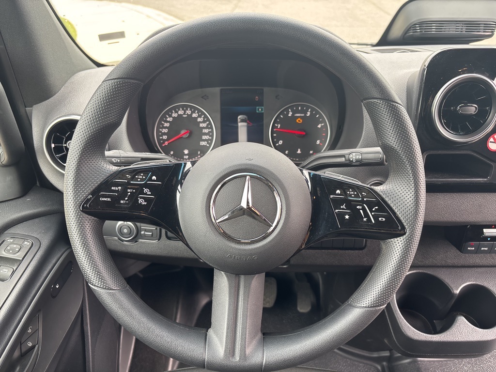 Used 2025 Mercedes-Benz Sprinter 2500 High Roof RWD Passenger Van for sale #SP1480 - photo 41