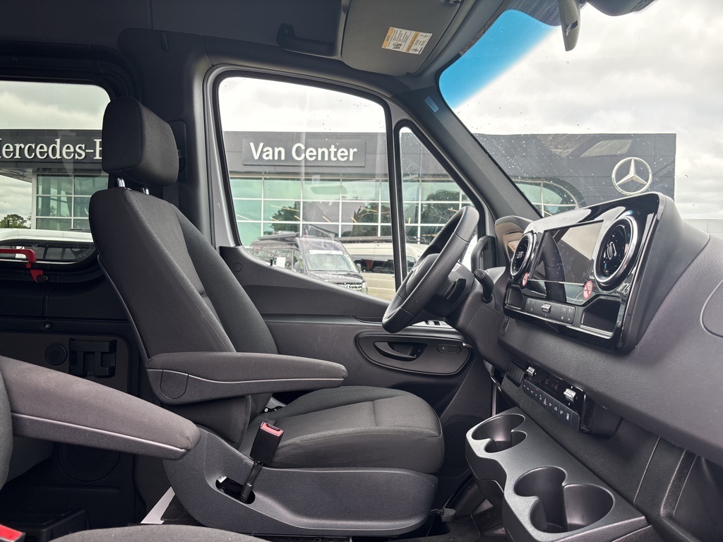 Used 2025 Mercedes-Benz Sprinter 2500 High Roof RWD Passenger Van for sale #SP1480 - photo 45