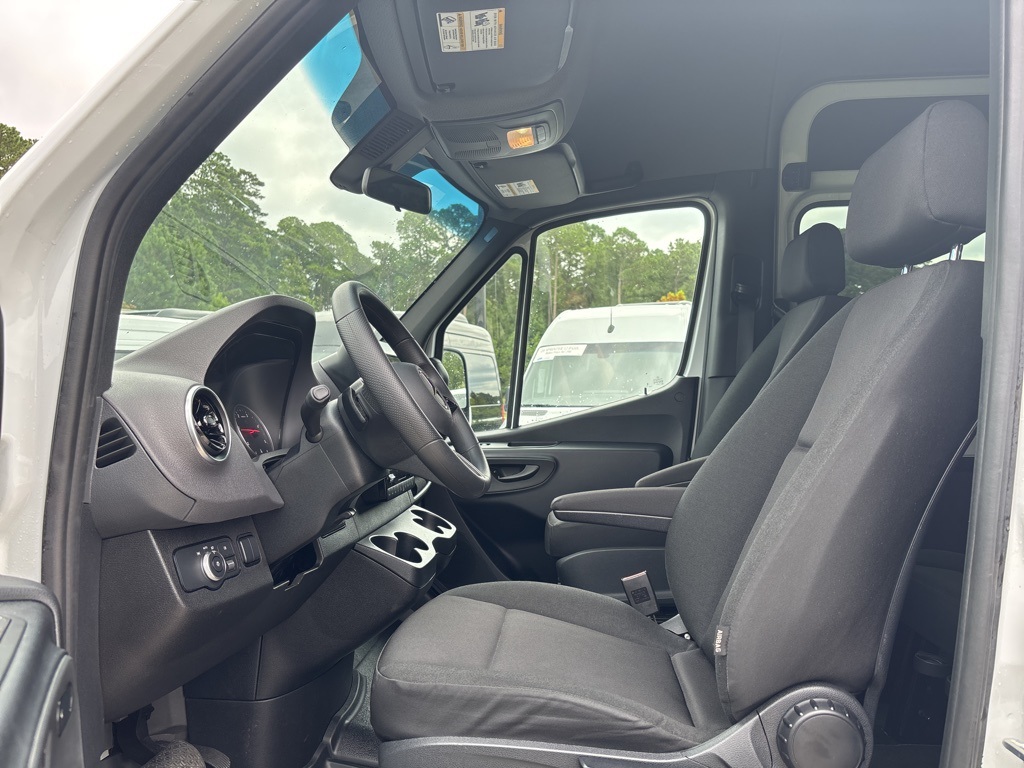 Used 2025 Mercedes-Benz Sprinter 2500 High Roof RWD Passenger Van for sale #SP1480 - photo 46