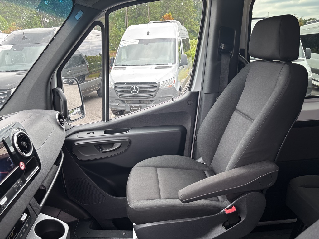Used 2025 Mercedes-Benz Sprinter 2500 High Roof RWD Passenger Van for sale #SP1480 - photo 48