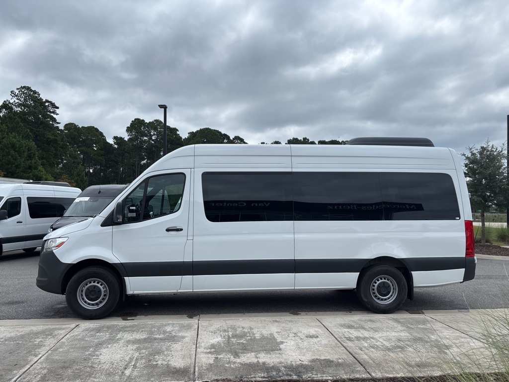 Used 2025 Mercedes-Benz Sprinter 2500 High Roof RWD Passenger Van for sale #SP1480 - photo 7