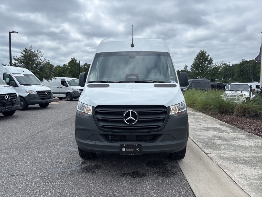 Used 2025 Mercedes-Benz Sprinter 2500 High Roof RWD Passenger Van for sale #SP1480 - photo 9