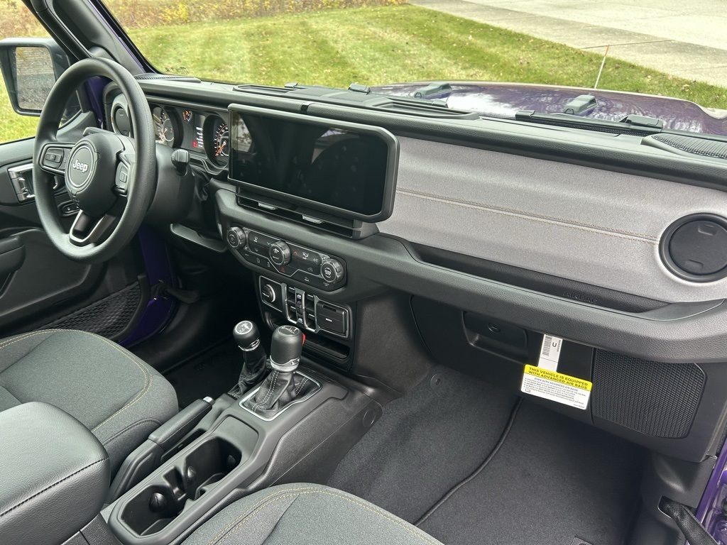 new 2026 Jeep Gladiator car, priced at $41,999