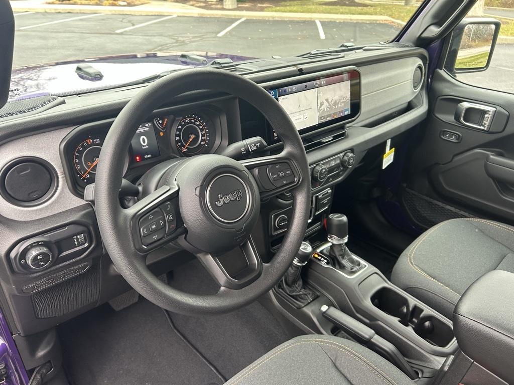 new 2026 Jeep Gladiator car, priced at $41,999