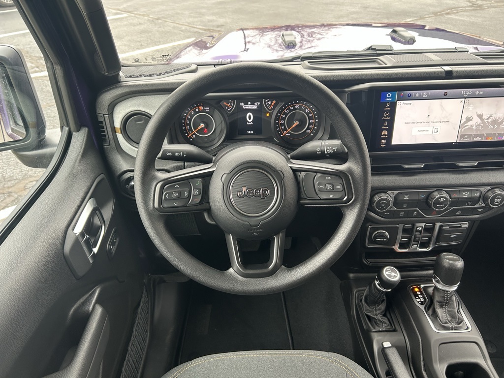 new 2026 Jeep Gladiator car, priced at $41,999