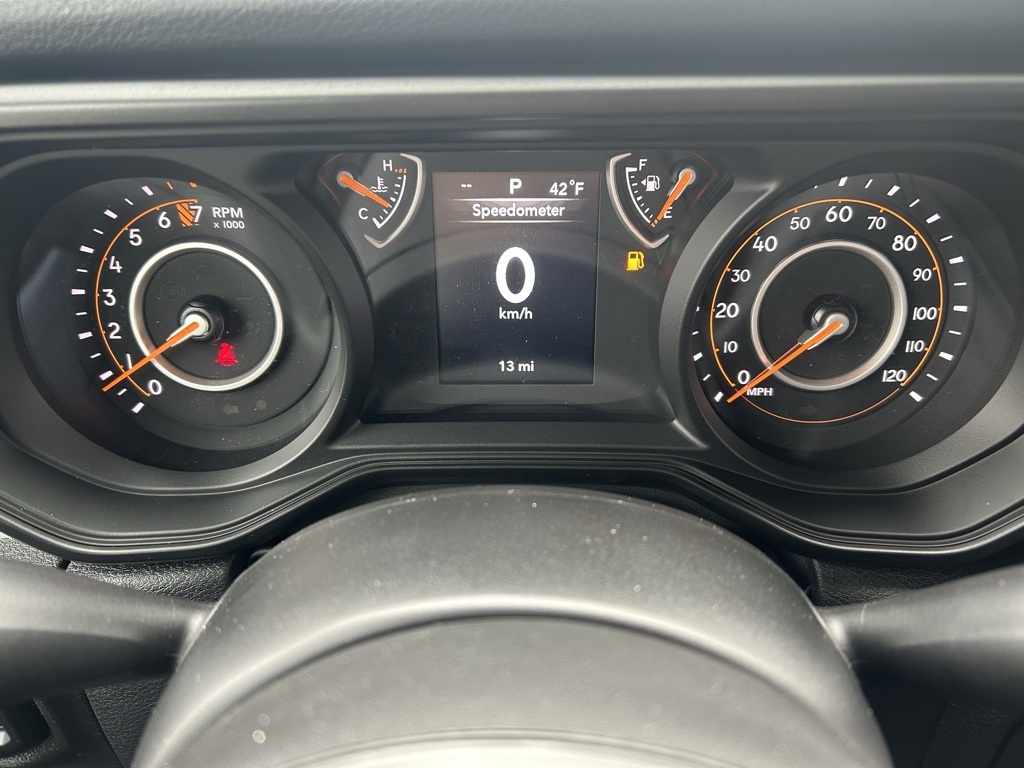 new 2026 Jeep Gladiator car, priced at $41,999