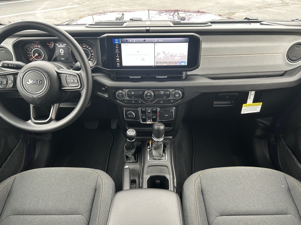 new 2026 Jeep Gladiator car, priced at $41,999