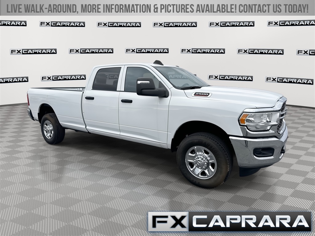 2023 RAM Ram 2500 Pickup Tradesman's photo
