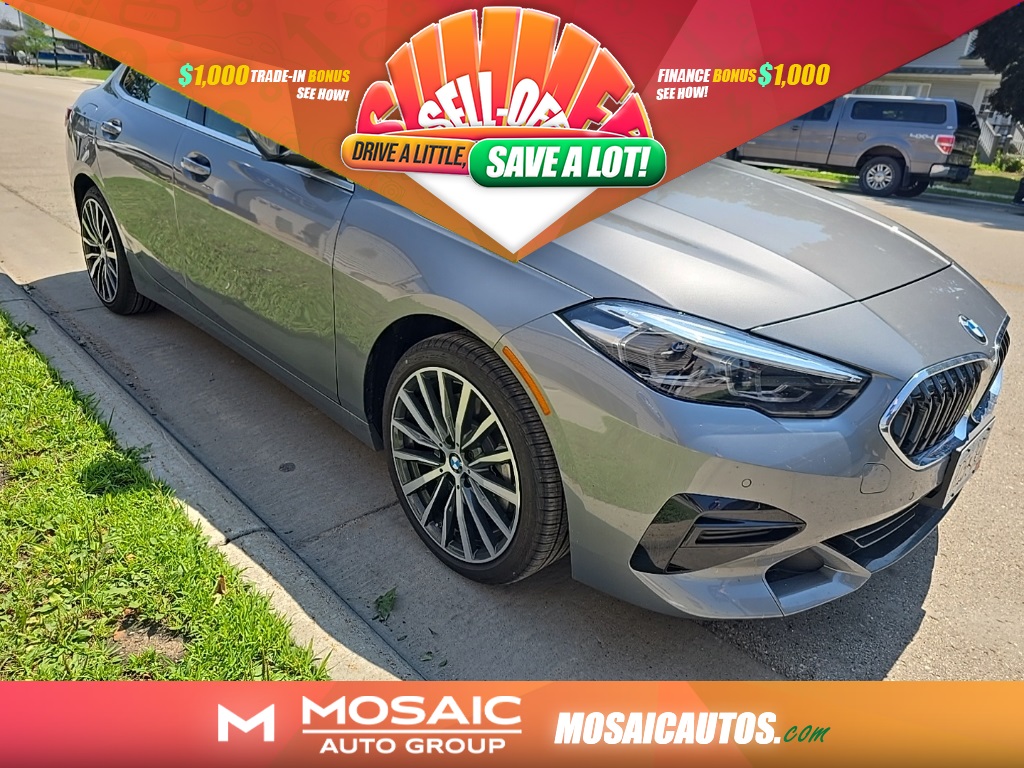 Used 2022 BMW 2 Series 228i xDrive Cars