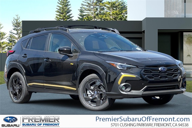 2025 Subaru Crosstrek Sport's photo