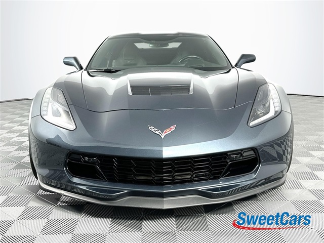 2019 Chevrolet Corvette Grand Sport 2LT photo 2