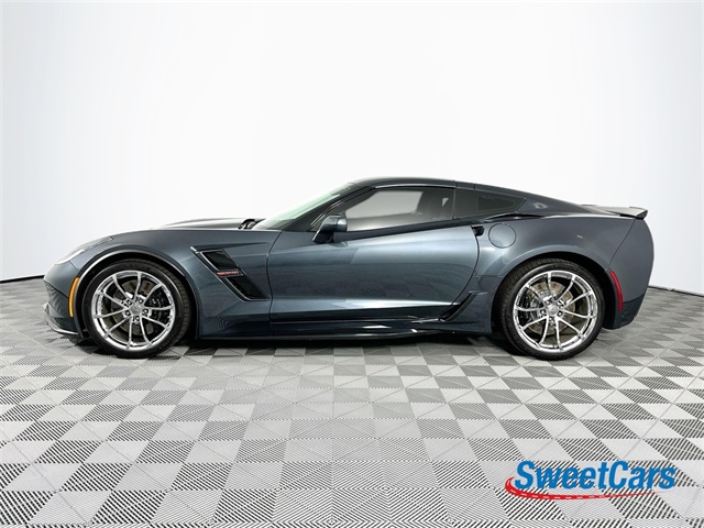 2019 Chevrolet Corvette Grand Sport 2LT photo 4