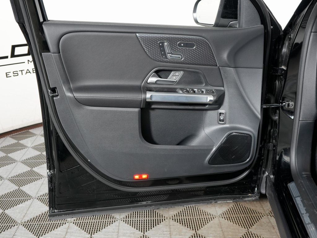 new 2026 Mercedes-Benz GLB car, priced at $52,195