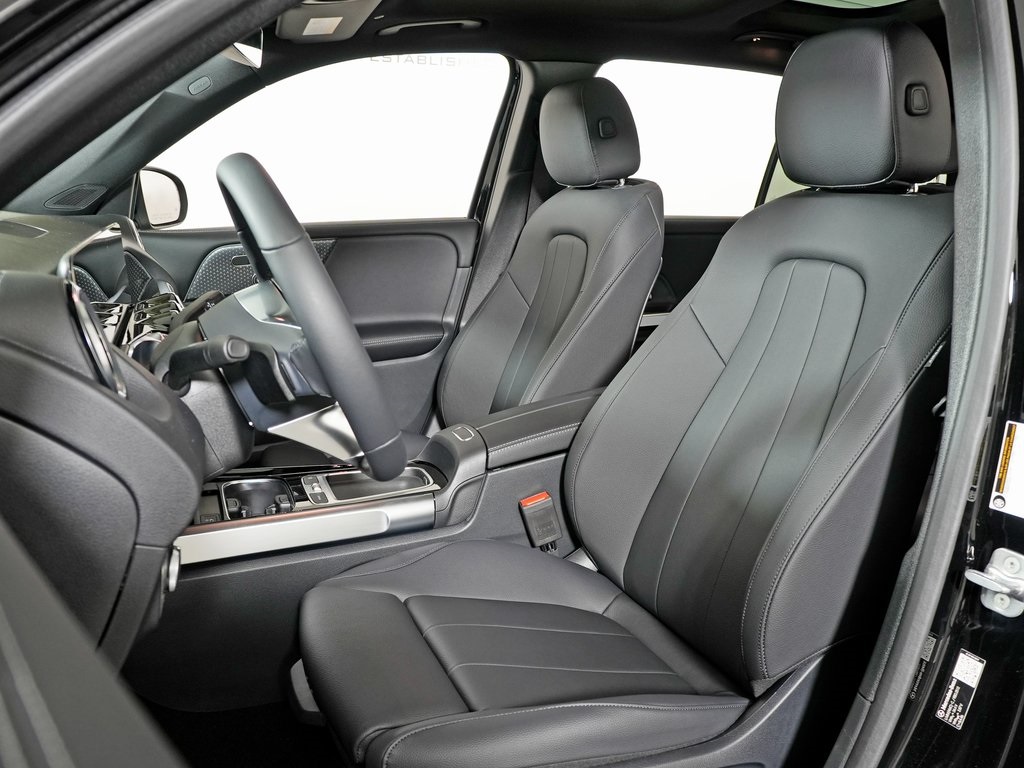 new 2026 Mercedes-Benz GLB car, priced at $52,195