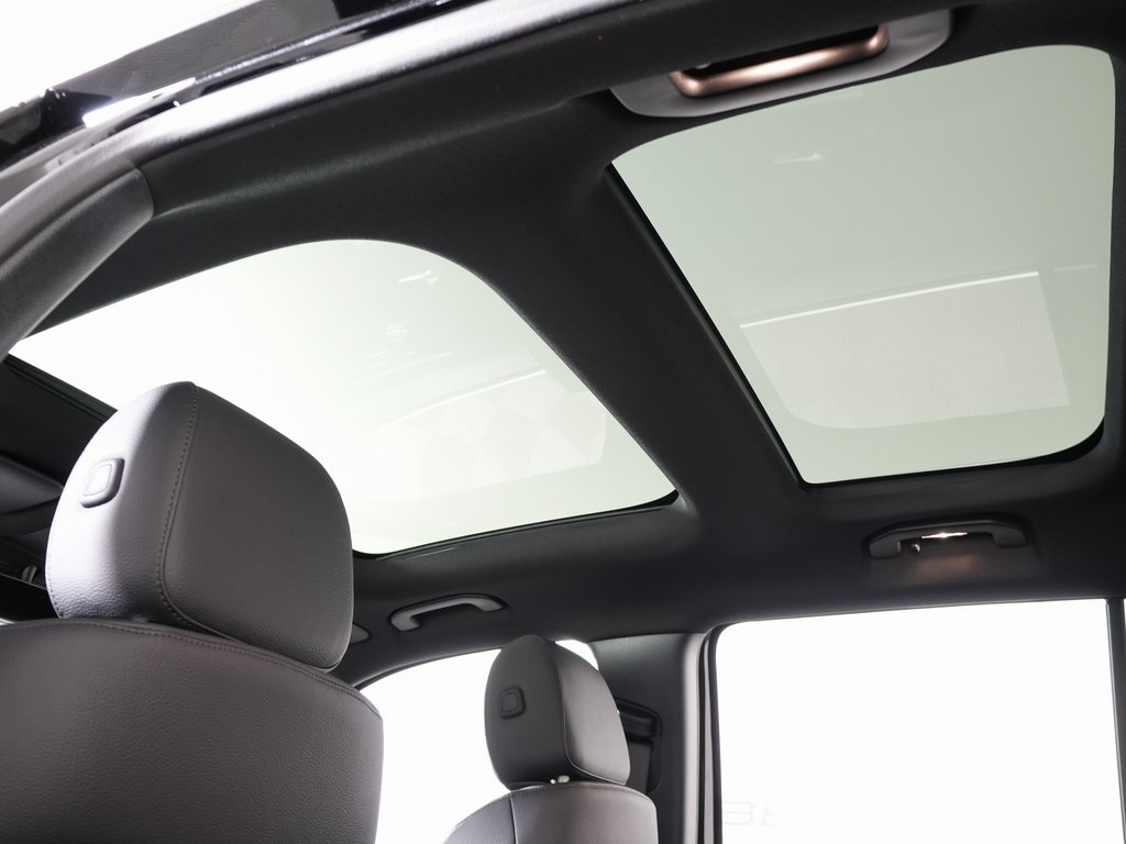 new 2026 Mercedes-Benz GLB car, priced at $52,195