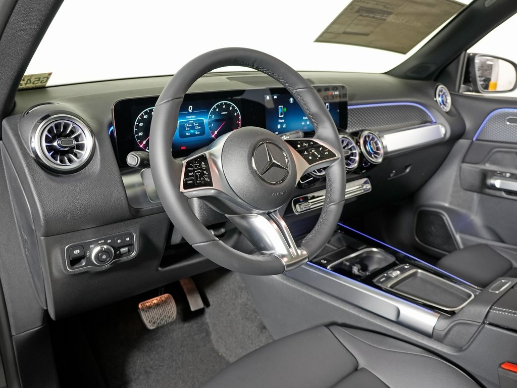 new 2026 Mercedes-Benz GLB car, priced at $52,195