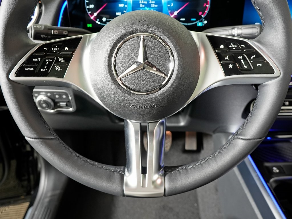 new 2026 Mercedes-Benz GLB car, priced at $52,195